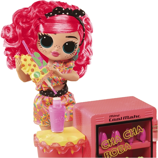 L.O.L. OMG Sweet Nails Pinky Pops Fruit Shop (Billede 3 af 8)