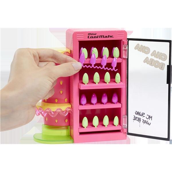 L.O.L. OMG Sweet Nails Pinky Pops Fruit Shop (Billede 5 af 8)