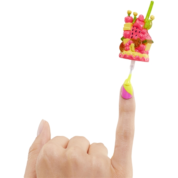 L.O.L. OMG Sweet Nails Pinky Pops Fruit Shop (Billede 7 af 8)