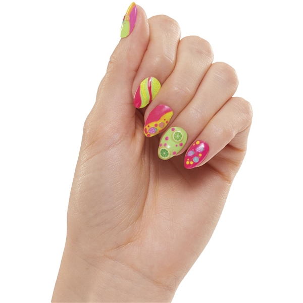 L.O.L. OMG Sweet Nails Pinky Pops Fruit Shop (Billede 8 af 8)