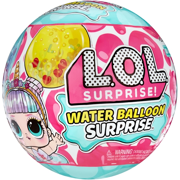 L.O.L. Water Balloon Surprise Tots (Billede 1 af 5)