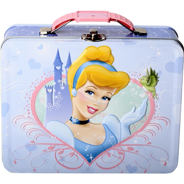 Princess - Tinbokse Askepot (Billede 1 af 3)