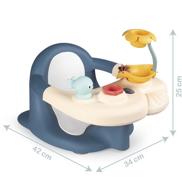 Little Smoby 2-i-1 Badestol (Billede 2 af 7)