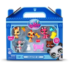 Littlest Pet Shop Farm Besties Collectors Pakke