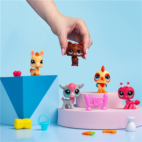 Littlest Pet Shop Farm Besties Collectors Pakke (Billede 3 af 4)