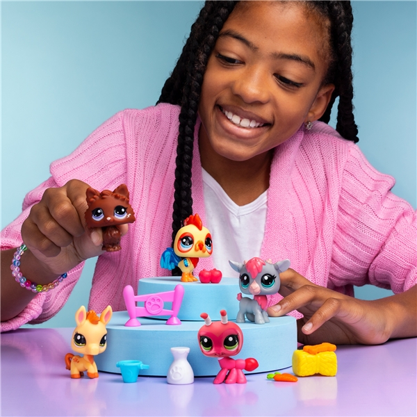 Littlest Pet Shop Farm Besties Collectors Pakke (Billede 4 af 4)