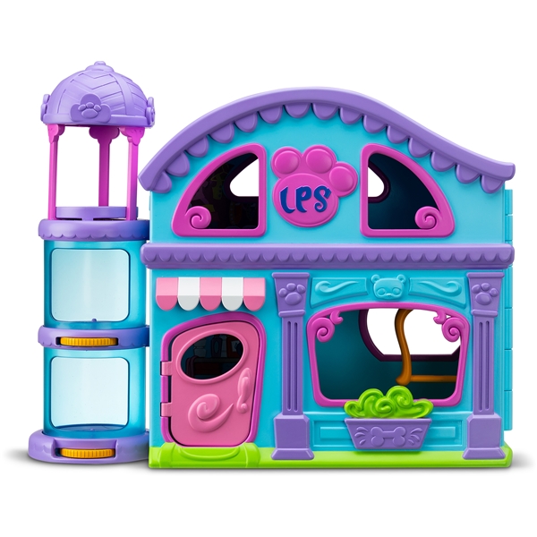 Littlest Pet Shop Efterårstema Legesæt (Billede 3 af 5)