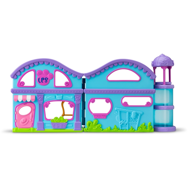 Littlest Pet Shop Efterårstema Legesæt (Billede 4 af 5)