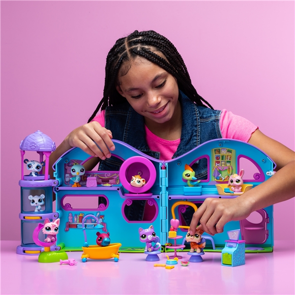 Littlest Pet Shop Efterårstema Legesæt (Billede 5 af 5)