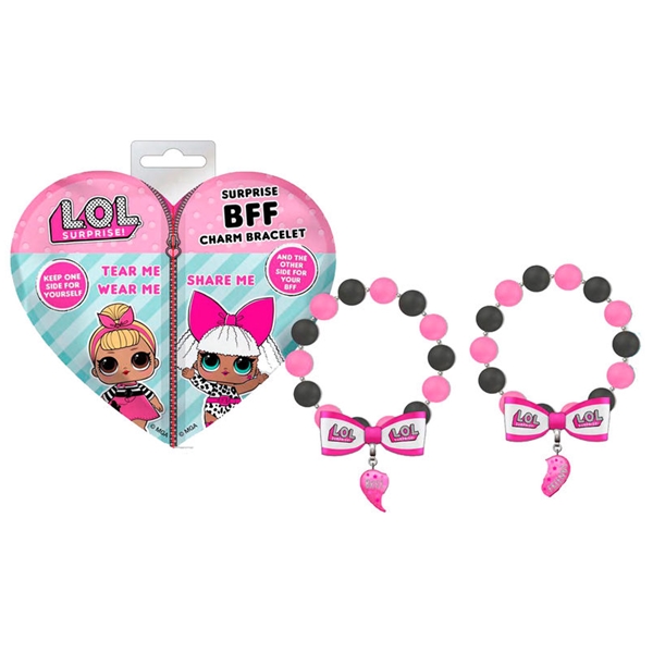 L.O.L. SURPRISE! BFF Charm Bracelet