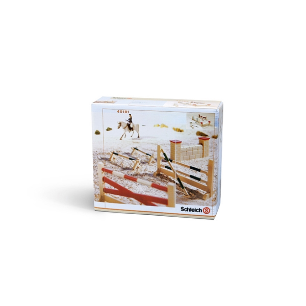 Schleich Spring til Ridebane (Billede 2 af 5)