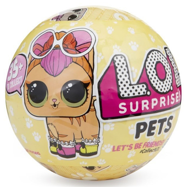 L.O.L. Surprise Pets (Billede 1 af 3)