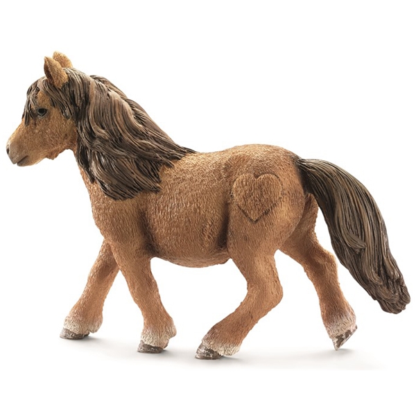 Schleich Shetlandspony