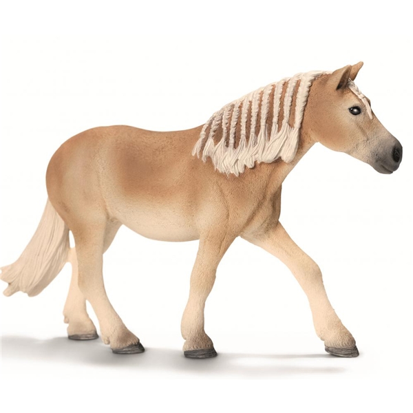 Schleich Haflinger Hoppe
