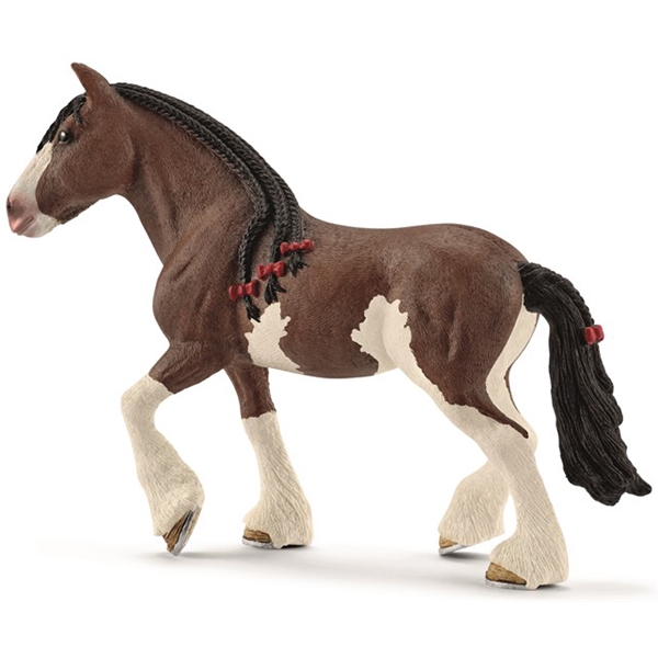 Schleich Clydesdale Hoppe