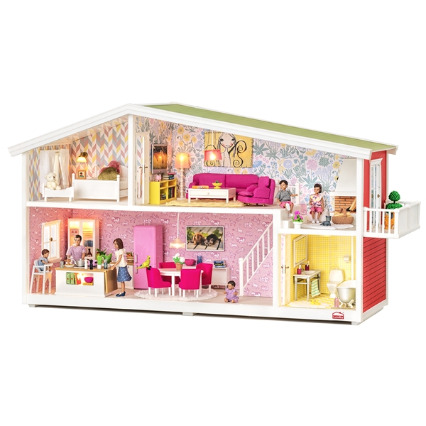 Lundby Classic Dukkehus (Billede 1 af 3)