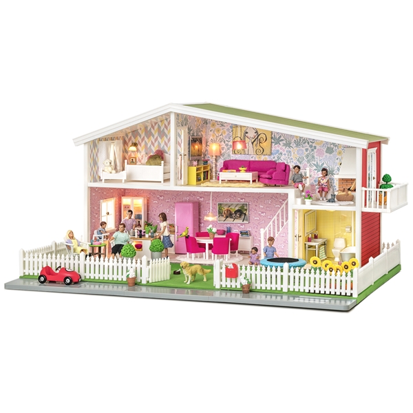 Lundby Classic Dukkehus (Billede 3 af 3)