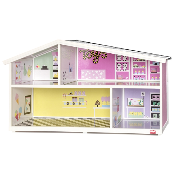 Lundby Vægsæt Creative Shop (Billede 2 af 3)