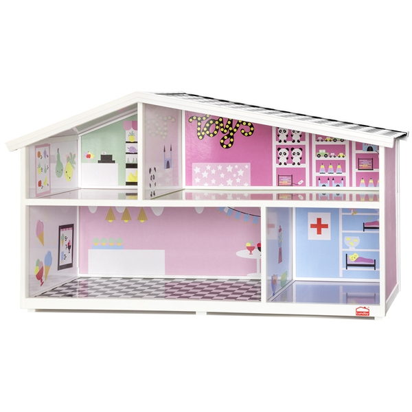 Lundby Vægsæt Creative Shop (Billede 3 af 3)