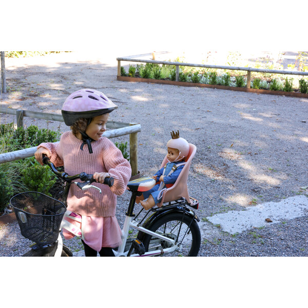 Skrållan Cykelstol (Billede 5 af 5)