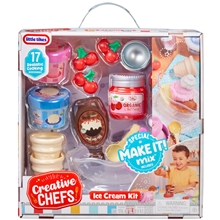 Little Tikes Creative Chefs Isdessert Sæt