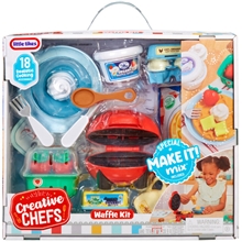 Little Tikes Creative Chefs Vaffelsæt