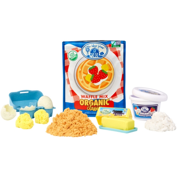 Little Tikes Creative Chefs Vaffelsæt (Billede 4 af 8)
