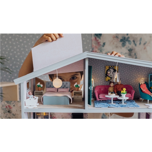 Lundby Life Dukkehus (Billede 4 af 4)