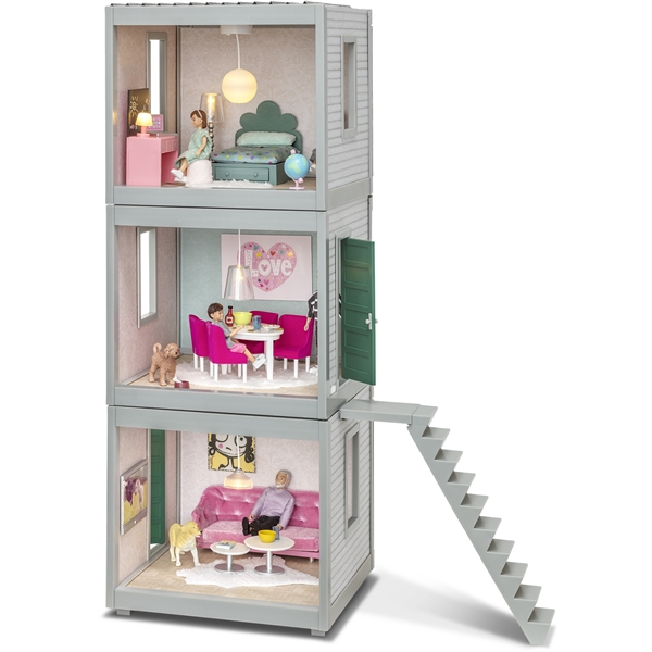 Lundby Room 22 cm (Billede 6 af 6)