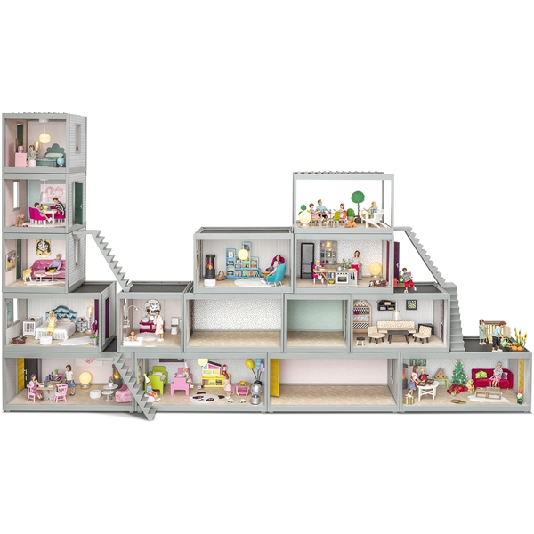 Lundby Room 33 cm (Billede 7 af 7)