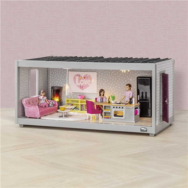 Lundby Room 44 cm (Billede 3 af 7)