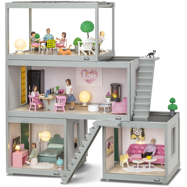 Lundby Room 44 cm (Billede 7 af 7)