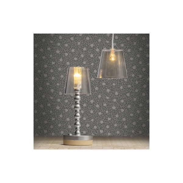 Lundby Gulv + Loftlampe Batteri (Billede 2 af 2)