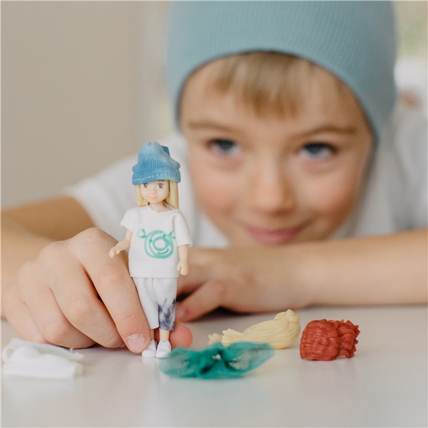 Lundby Kreativt Sæt (Billede 5 af 6)