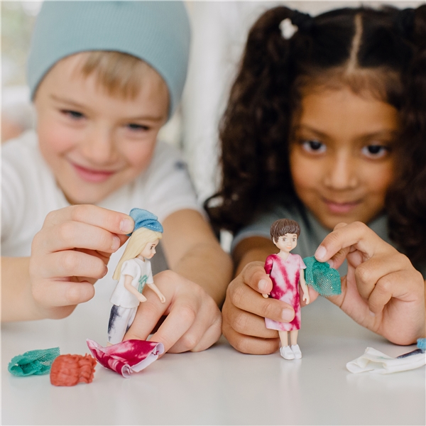 Lundby Kreativt Sæt (Billede 6 af 6)