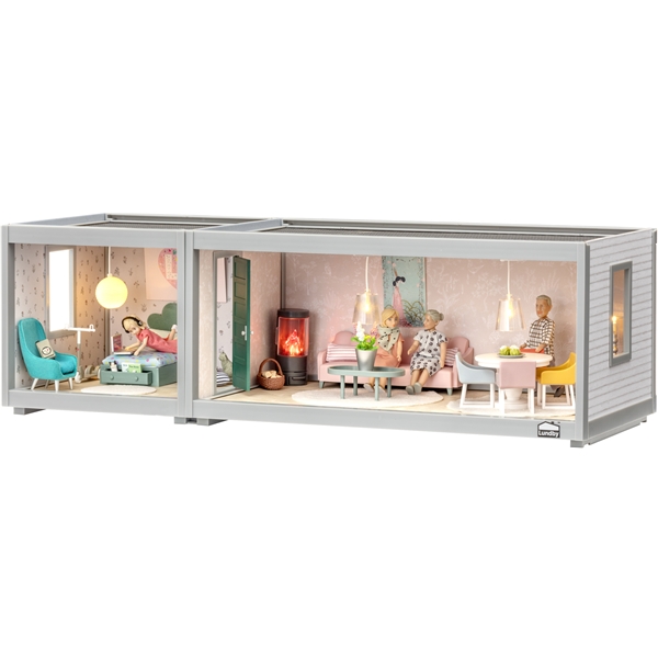 Lundby Underetage (Billede 2 af 5)