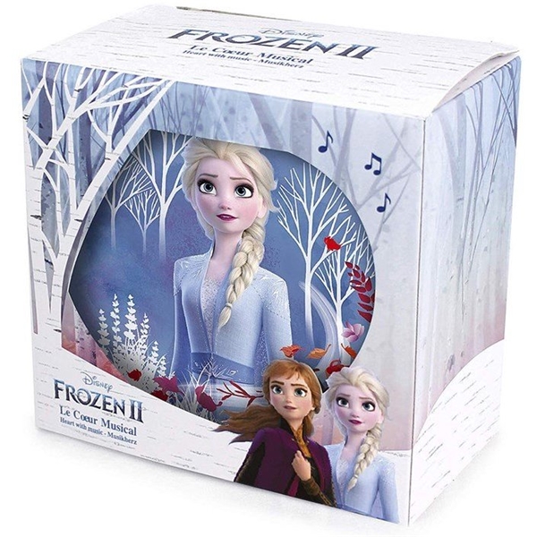 Hjerte Frost 2 Elsa Smykker - | Shopping4net