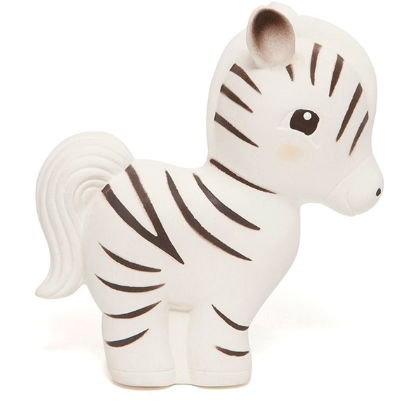 Bidelegetøj Zippy Zebra (Billede 1 af 4)