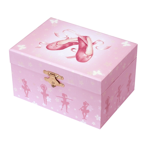 Smykkeskrin Ballerina (Billede 1 af 2)