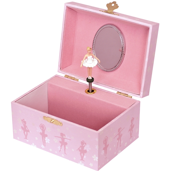 Smykkeskrin Ballerina (Billede 2 af 2)