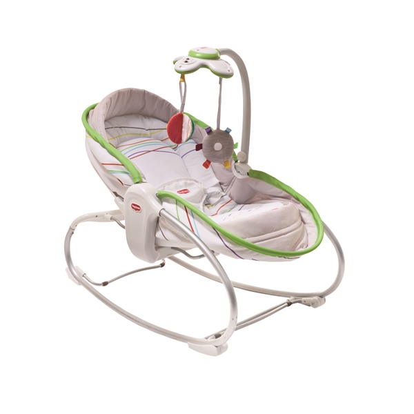 Tiny Love Babysitter 3in1 Rocker Napper (Billede 1 af 5)