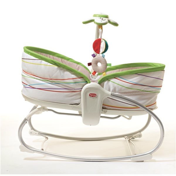 Tiny Love Babysitter 3in1 Rocker Napper Babygym Tiny Love