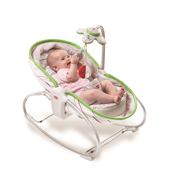 Tiny Love Babysitter 3in1 Rocker Napper (Billede 4 af 5)