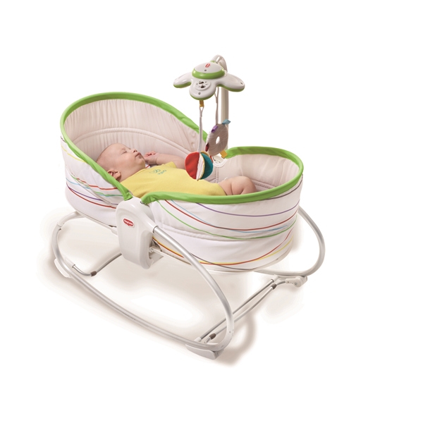 Tiny Love Babysitter 3in1 Rocker Napper (Billede 5 af 5)