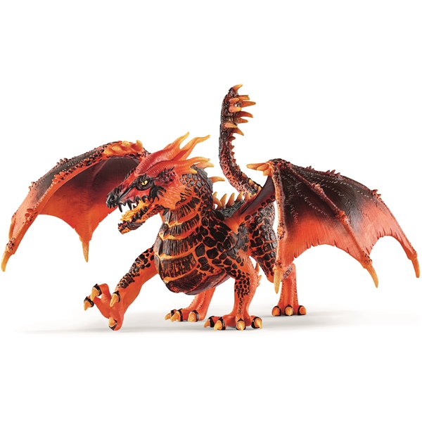 Schleich 70138 Lavadrage (Billede 1 af 2)