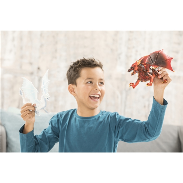 Schleich 70138 Lavadrage (Billede 2 af 2)