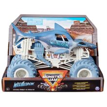 Monster Jam 1:24 Collector Trucks Megalodon