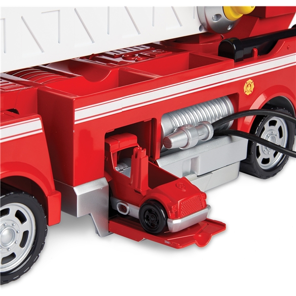 Paw Patrol Ultimate Fire Truck Legesæt (Billede 3 af 7)