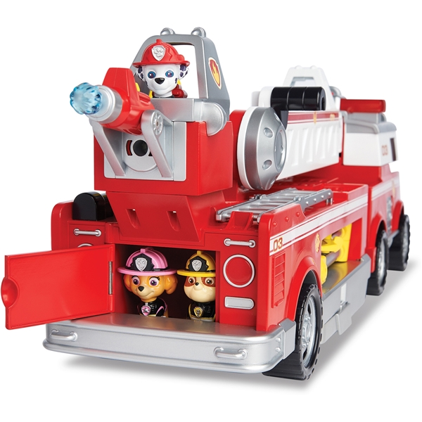 Paw Patrol Ultimate Fire Truck Legesæt (Billede 4 af 7)