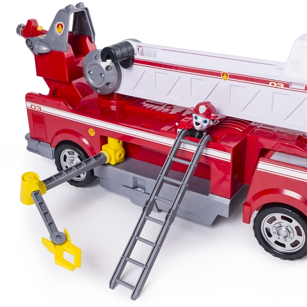 Paw Patrol Ultimate Fire Truck Legesæt (Billede 5 af 7)